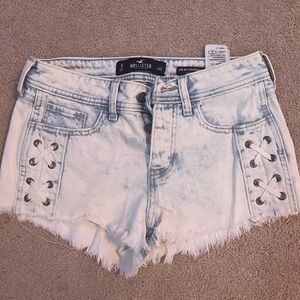 Hollister Jean Shorts